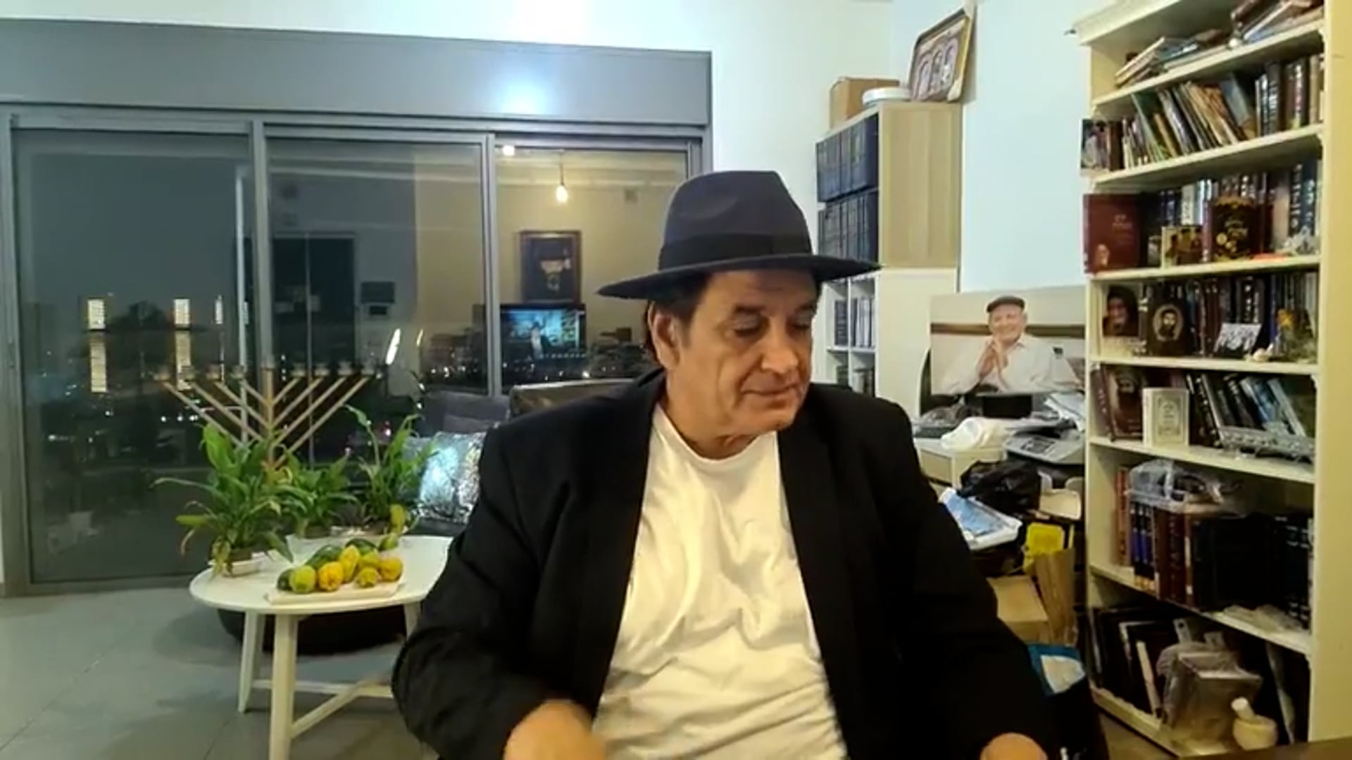 אם לא נוח לך אז לך לך , חייםאיכר,20.10.23