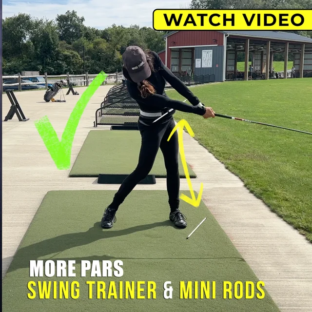 MORE PARS Training Aids – Long Game