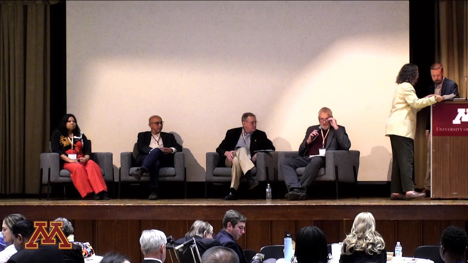 Honoring Prof. Labuza_Part 3 of 3 on Vimeo