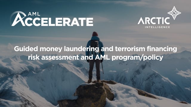 6 Step Guide to AML Accelerate