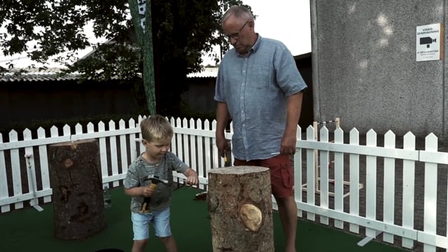 Halberg A/S Playground