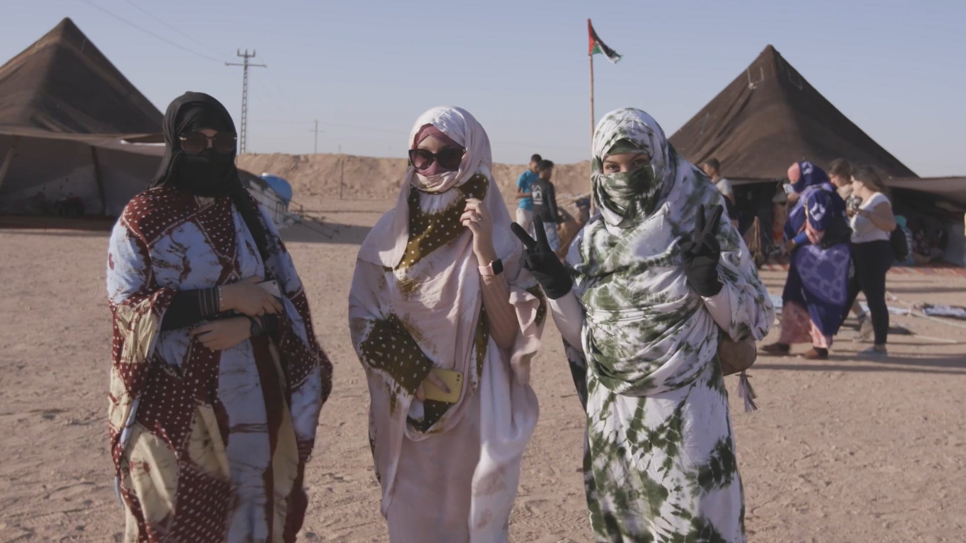 A Sahrawi Festival