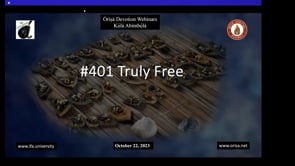 #401 Truly Free