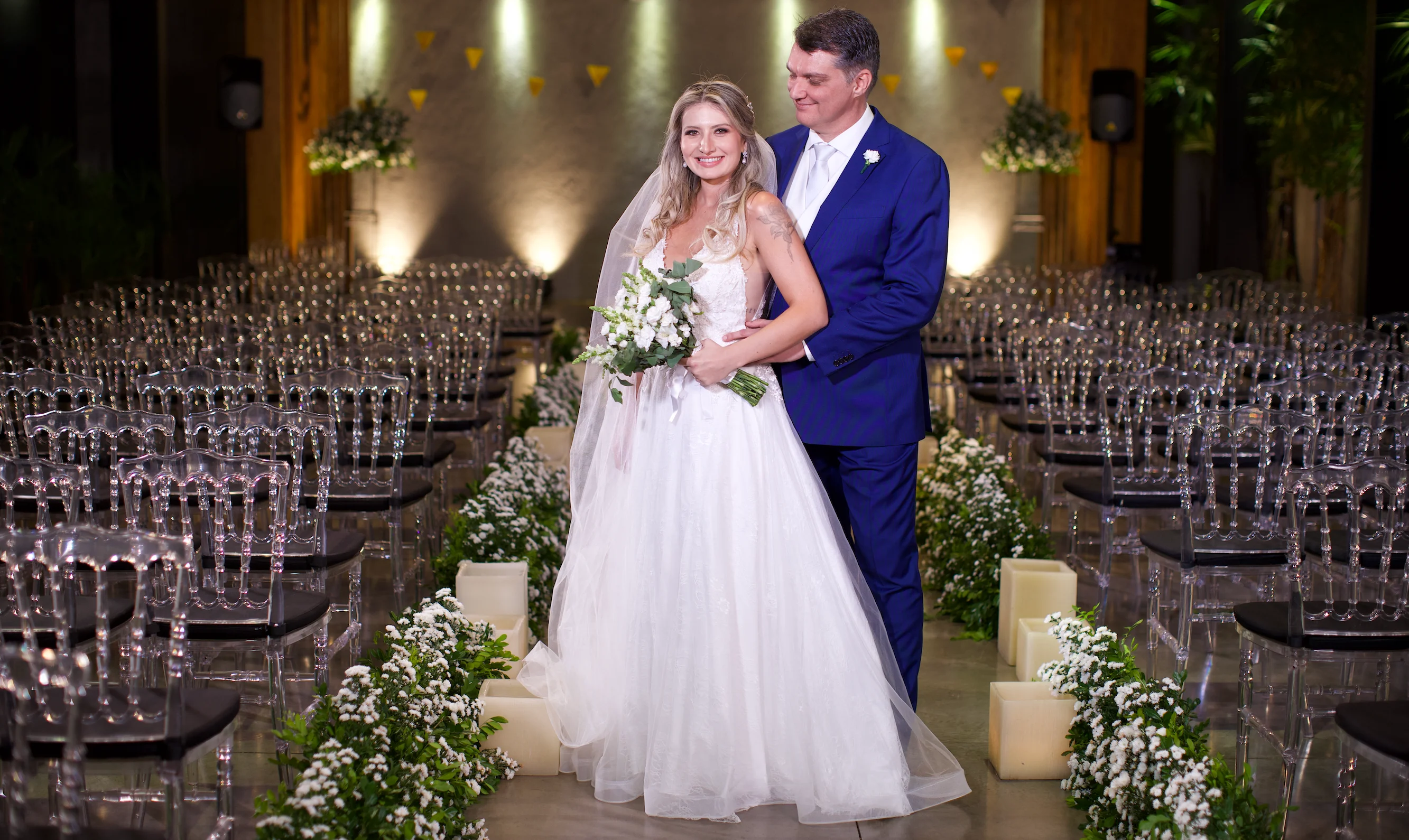 Same Day Edit | Stephanie & Ricardo on Vimeo