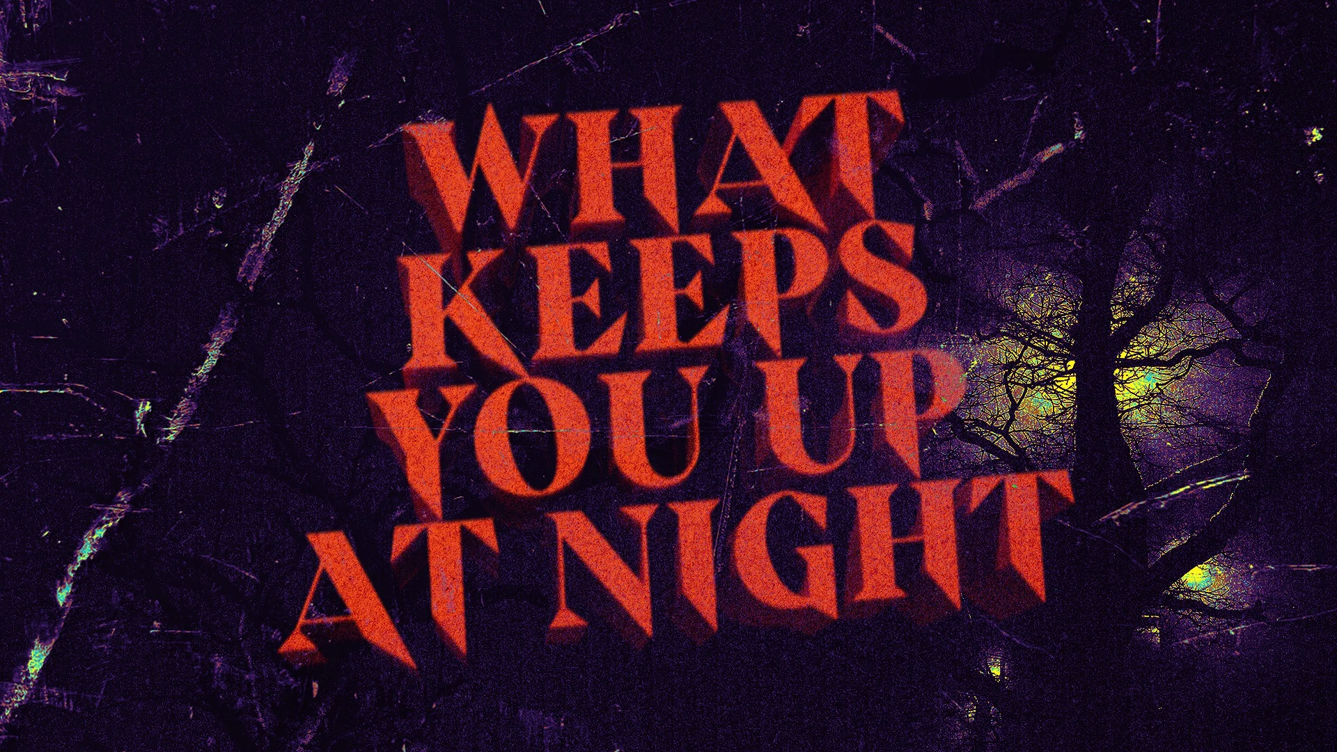 What keeps you up at night unfairness october 22 2023 matt cote