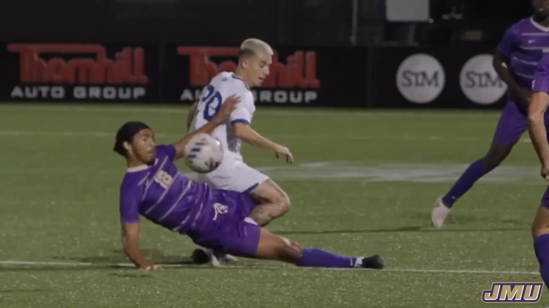 JMU Men's Soccer Diggin'Dukes 2023 on Vimeo