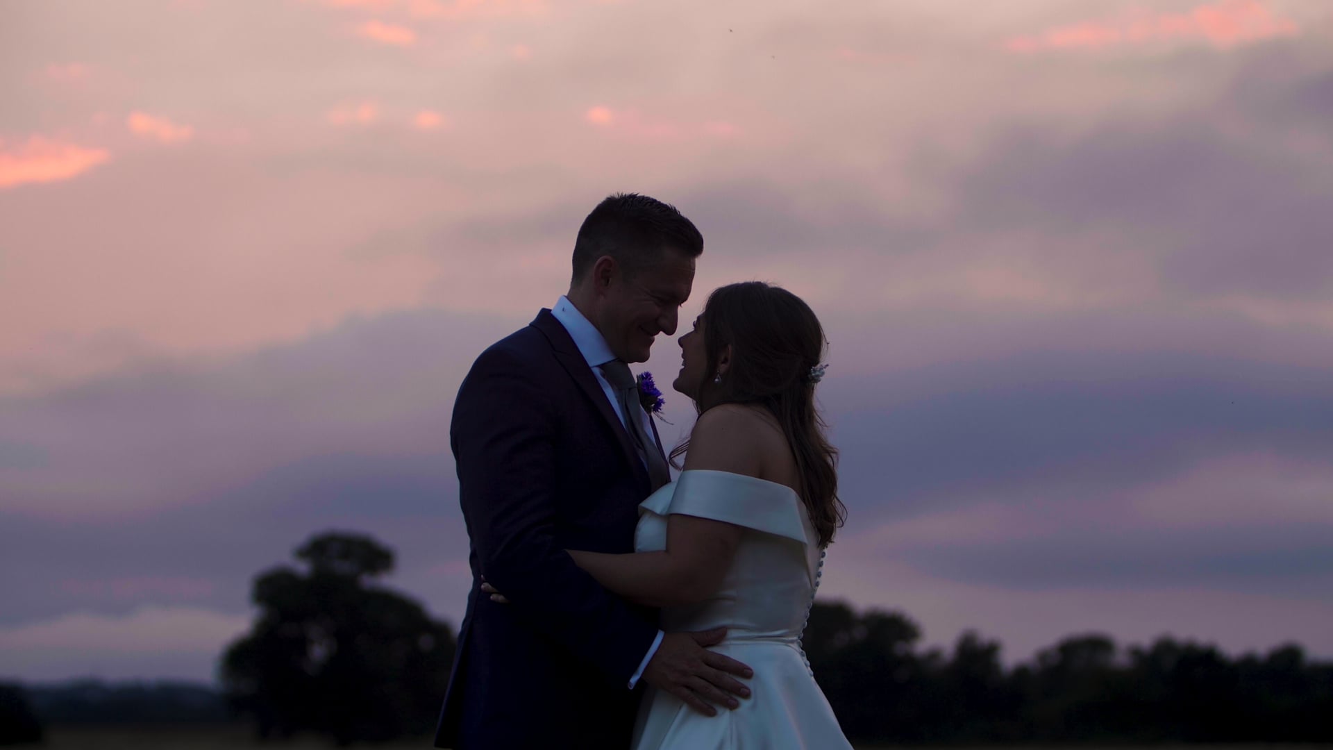 Mr & Mrs Bain - Wedding Highlights (Event)