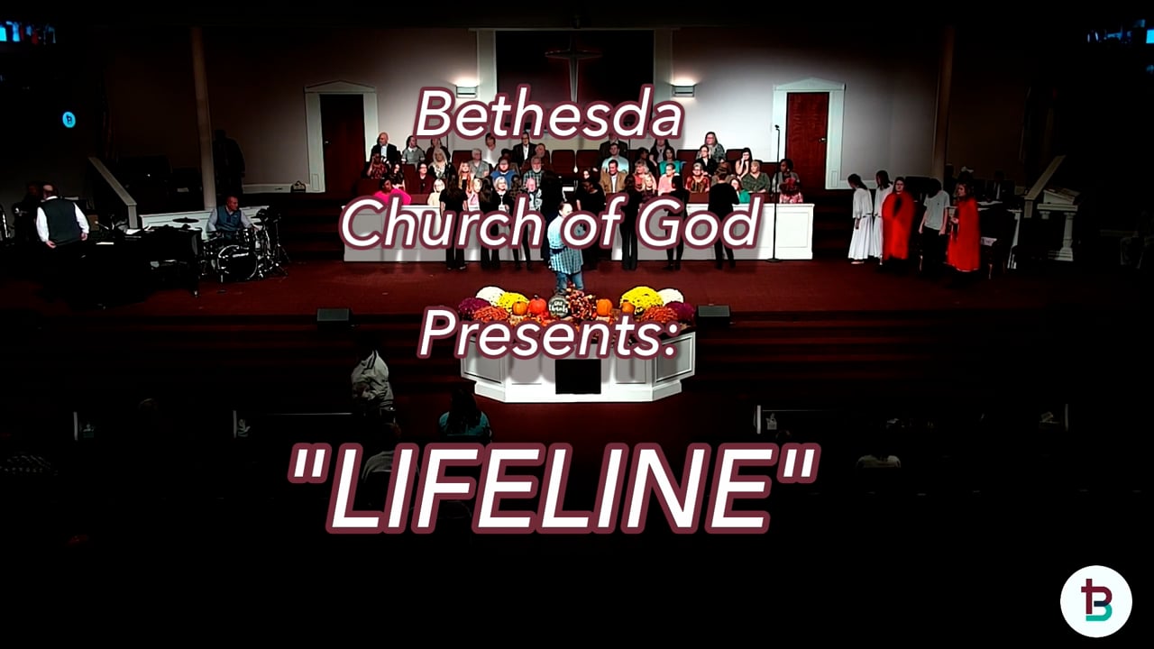 A GIFTED CHURCH: Bethesda Church of God