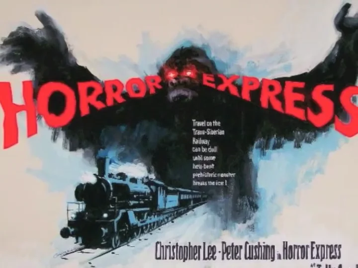 The Exorcist (2023) - Trailer do Filme de Terror, Thriller on Vimeo