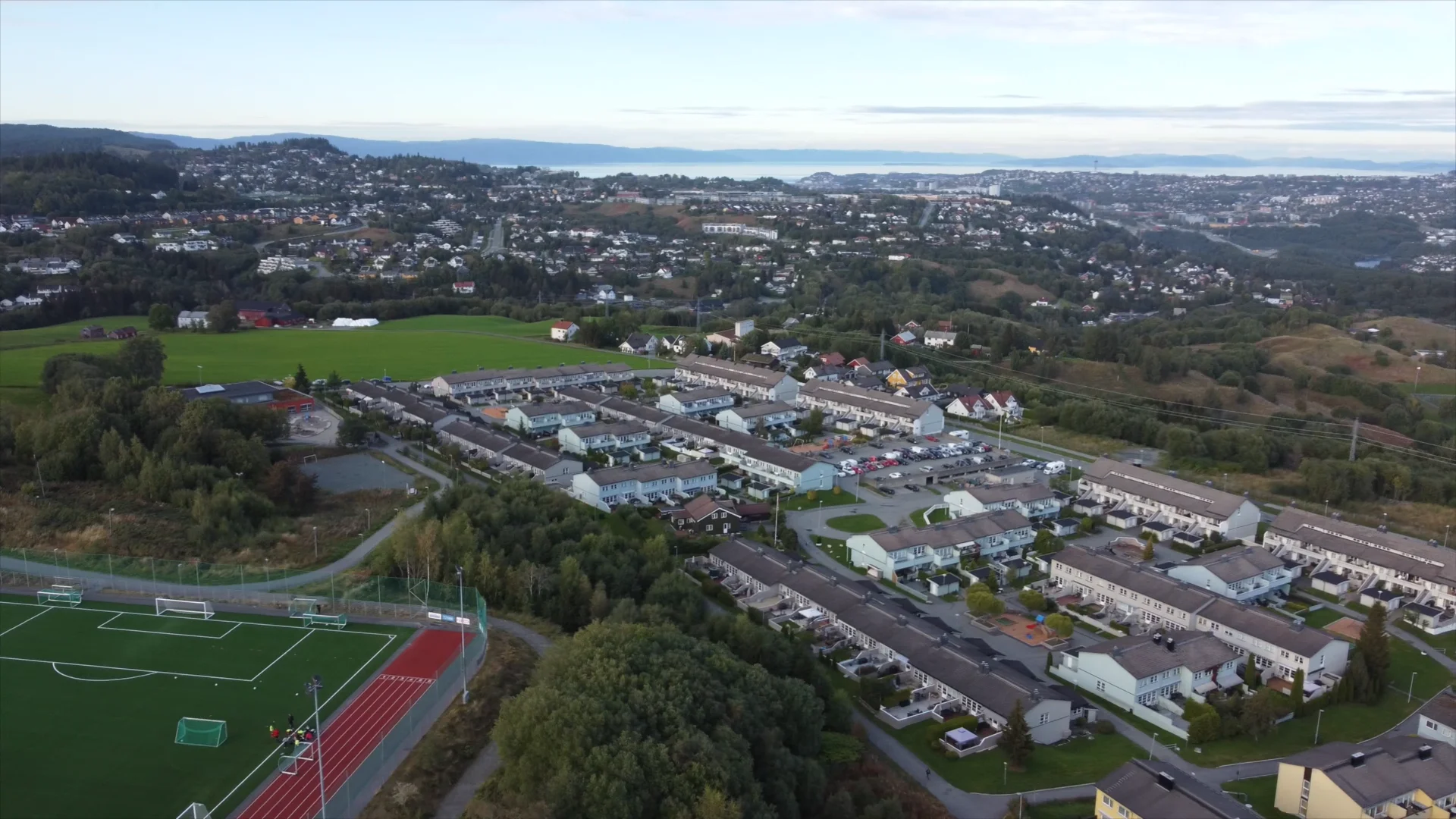 68. Nordre Flatåsen Borettslag on Vimeo