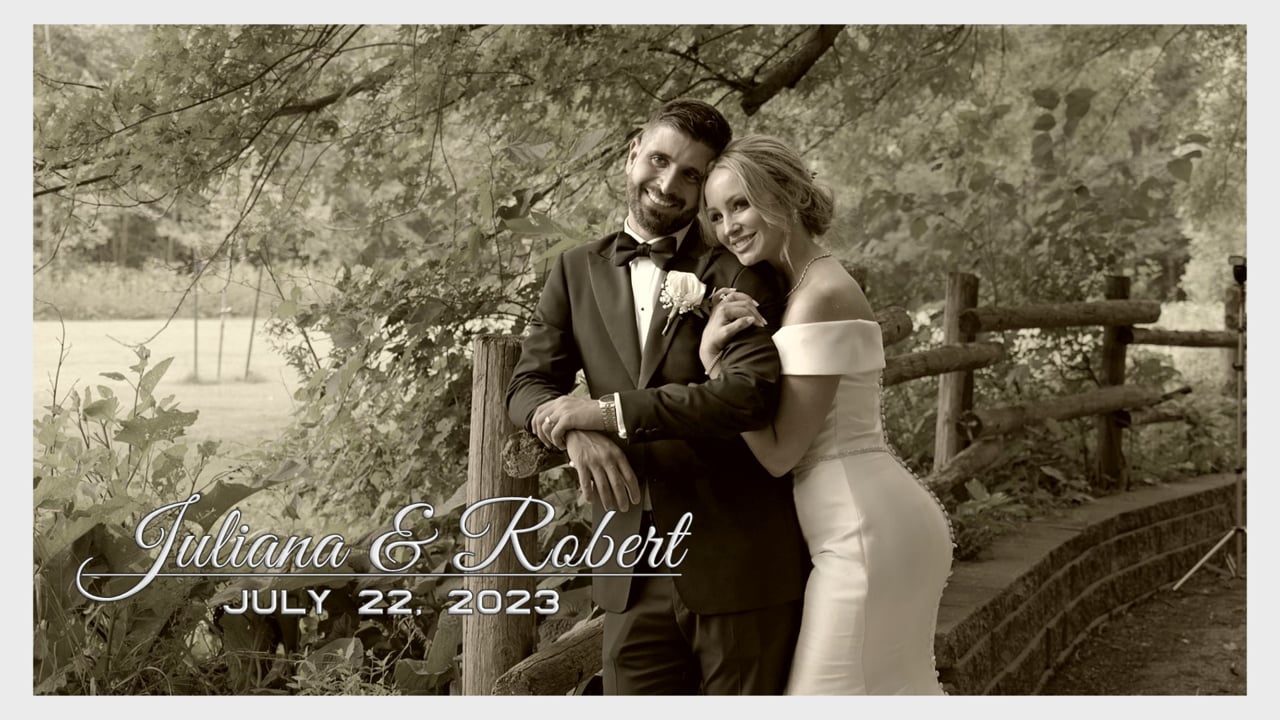Juliana & Robert, Wedding Day Highlights