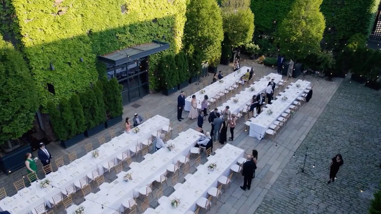 Reducing the Stress of Up and Coming Brides...using our EVENT DESIGNING tool!