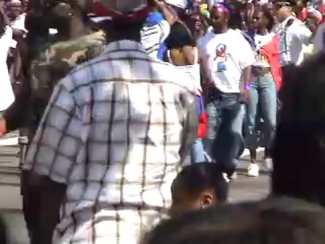 Haiti on the Parkway