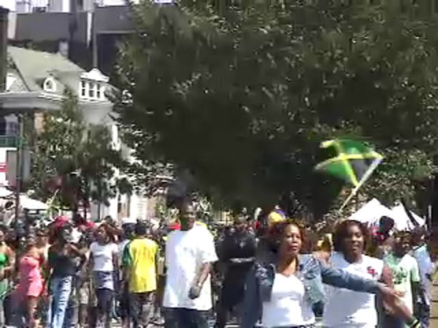 Jamaica on the Parkway