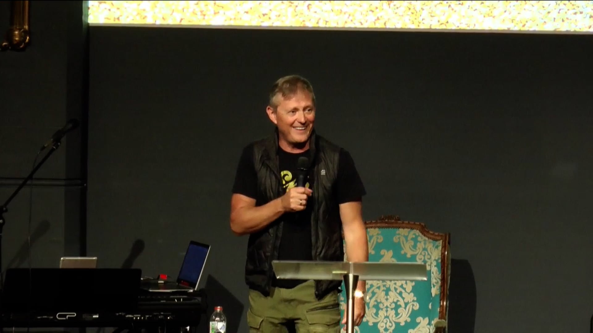 Going up the Mountain | Todd Weatherly | Tuesday 17 October 2023