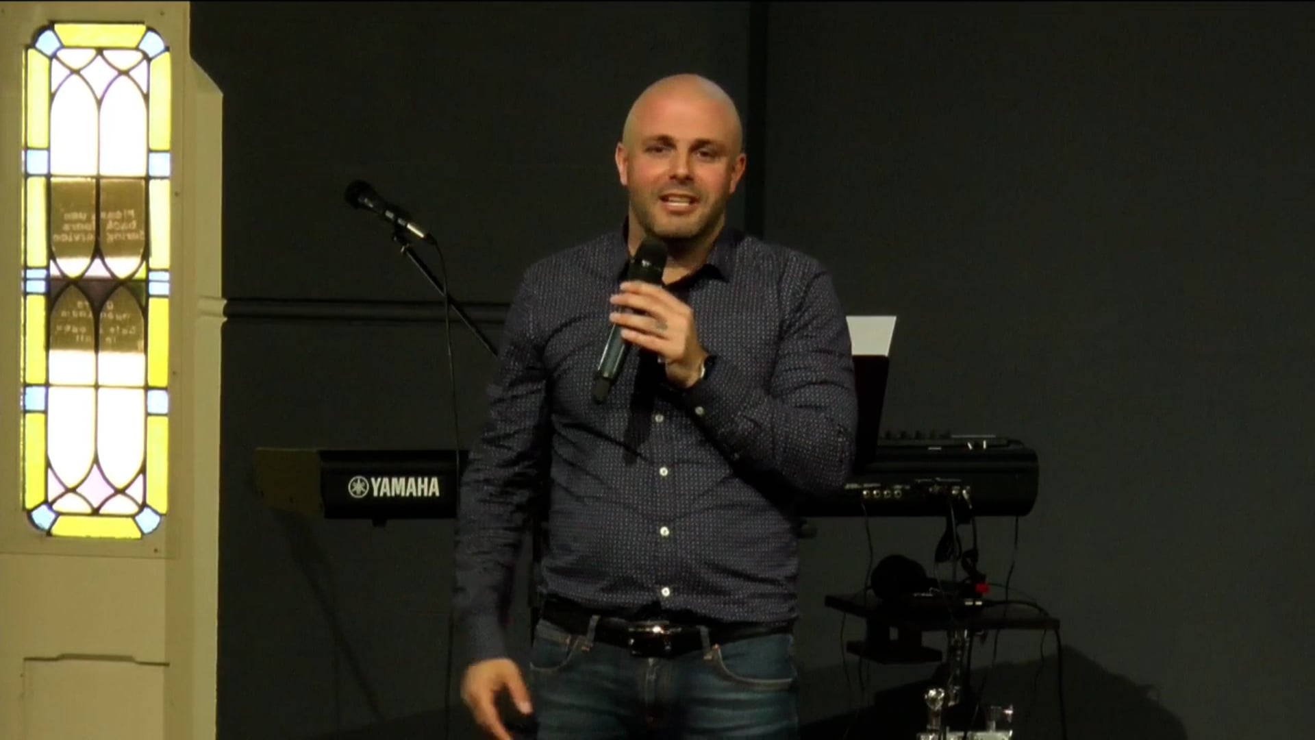 Don't settle | Daryl Crawford-Marshall | AM Sunday 22 October 2023