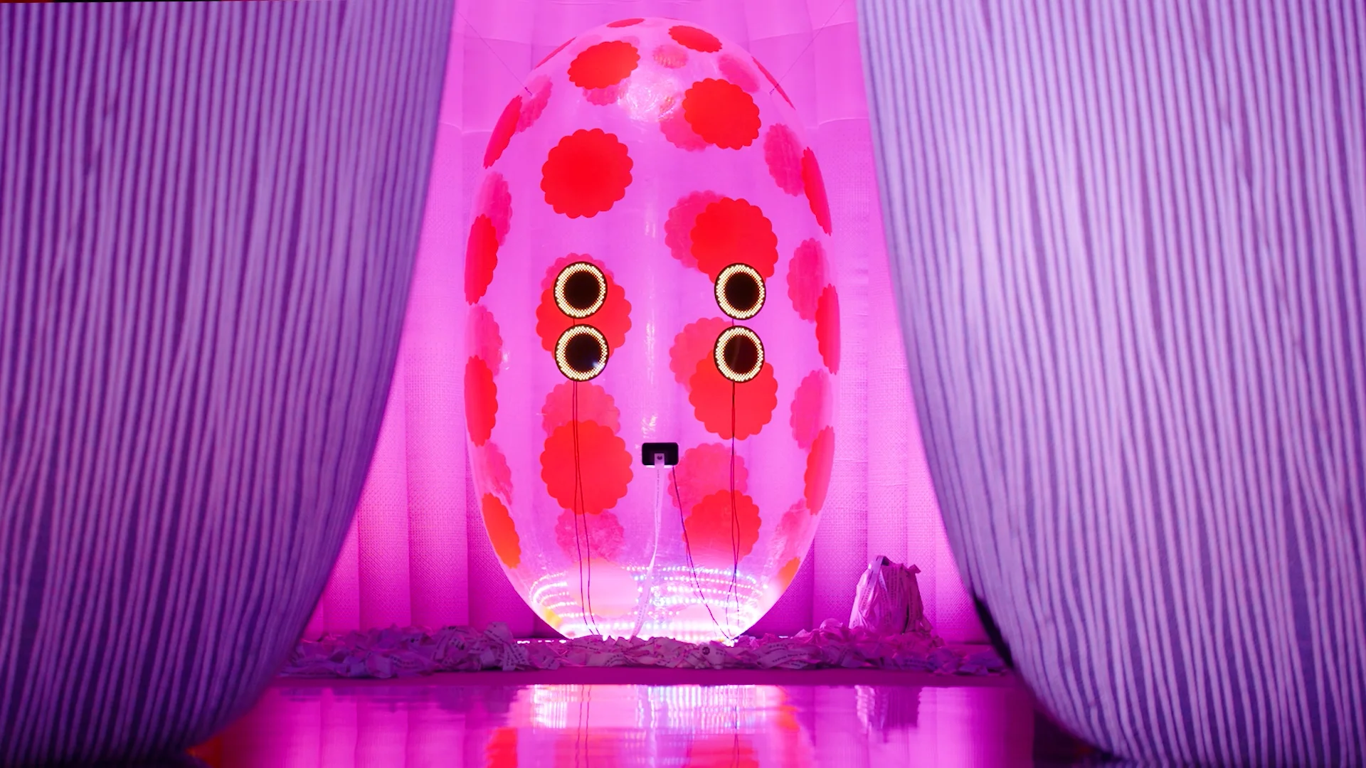 アート・デザイン・音楽 OBJECTIVES: THE NEW SCULPTURE Erica Choi 최유진 | Design Ah! Exhibition neo @tokyonode at