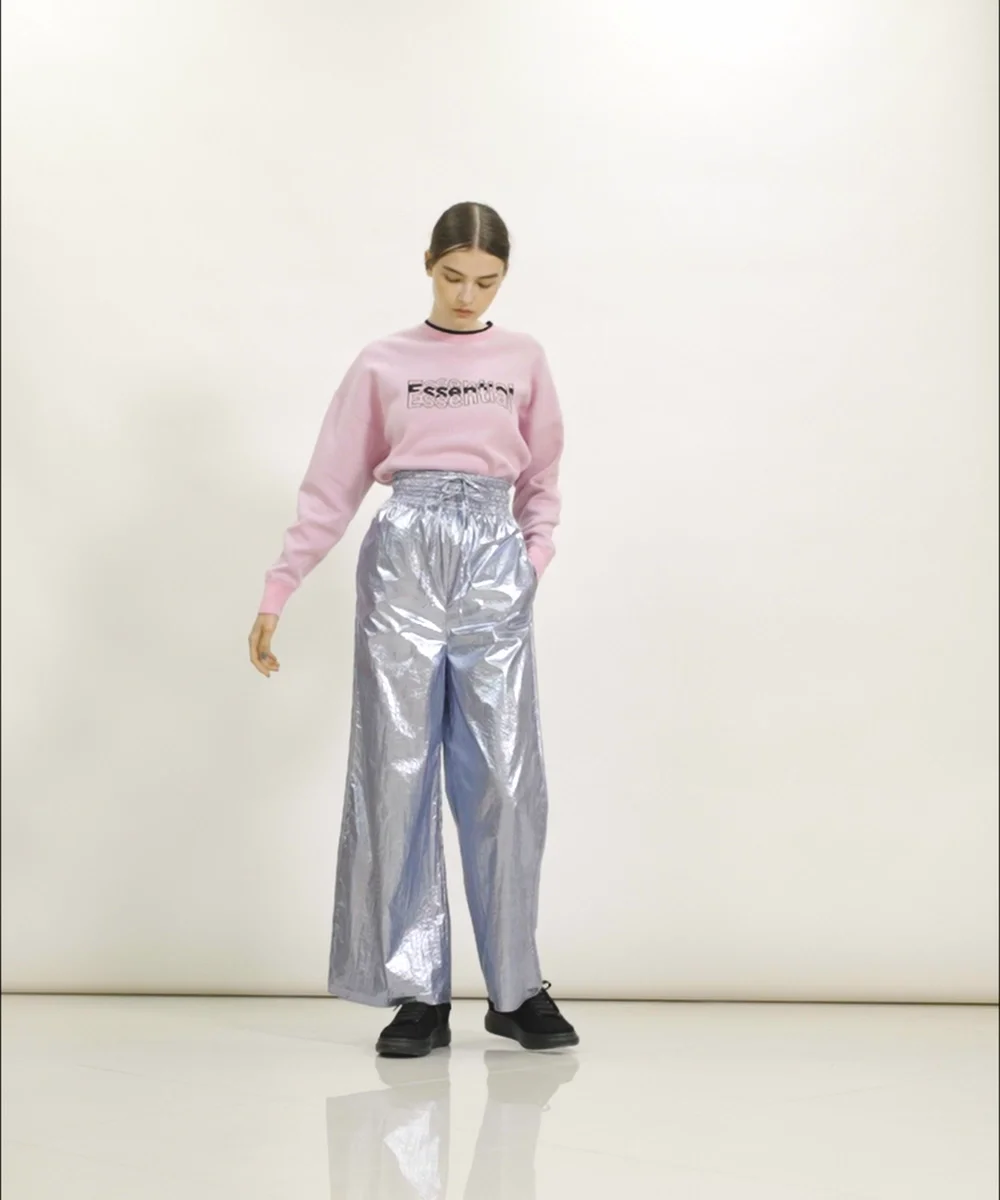 DOUBLE STANDARD CLOTHING ダブルスタンダードクロージング ESSENTIAL / ジャガードロゴトレーナー 2509060241 レディース 楽天市場】DOUBLE STANDARD CLOTHING ダブルスタンダード