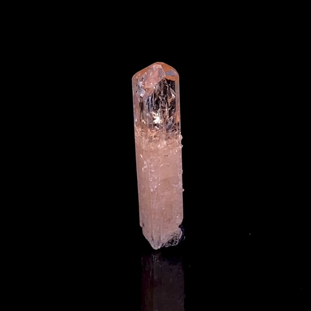 Imperial Topaz (rare locality)