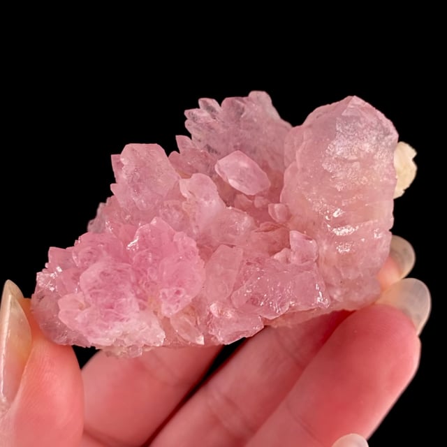 Quartz var: Rose