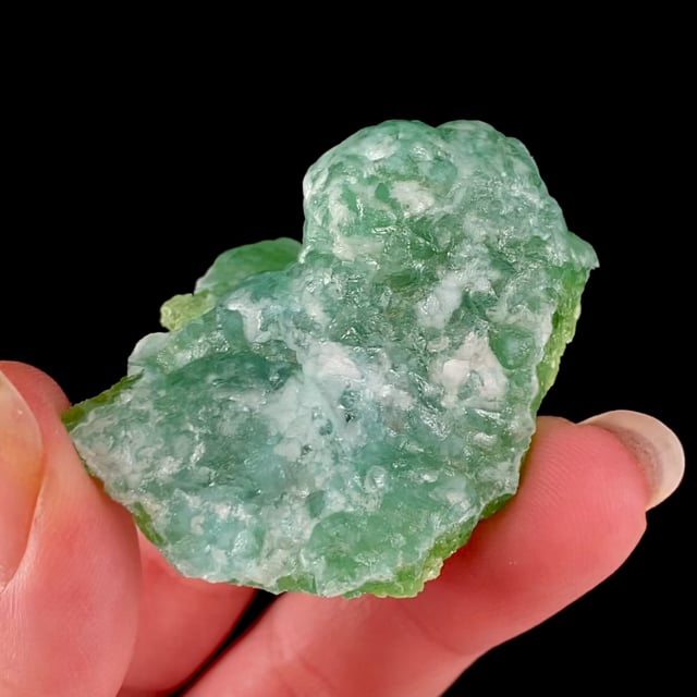 Smithsonite (beautiful color)