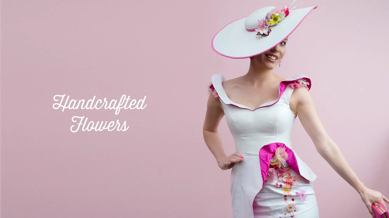 HANDCRAFTED FLOWERS – Hat Academy Millinery Courses | Learn 