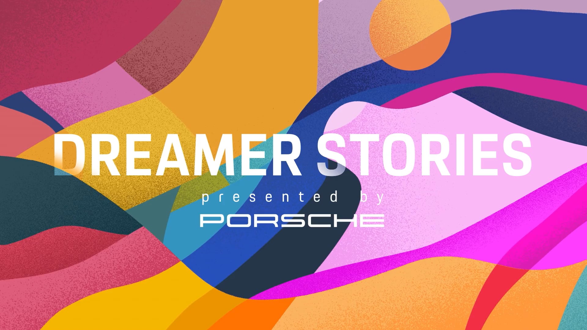 Porche - Dreamer Stories