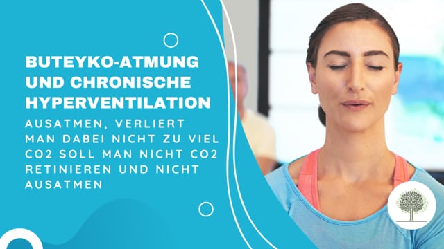 Video: Ausatmen, verliert man dabei nicht zu viel CO2? Soll man nicht CO2 retinieren und NICHT ausatmen? 