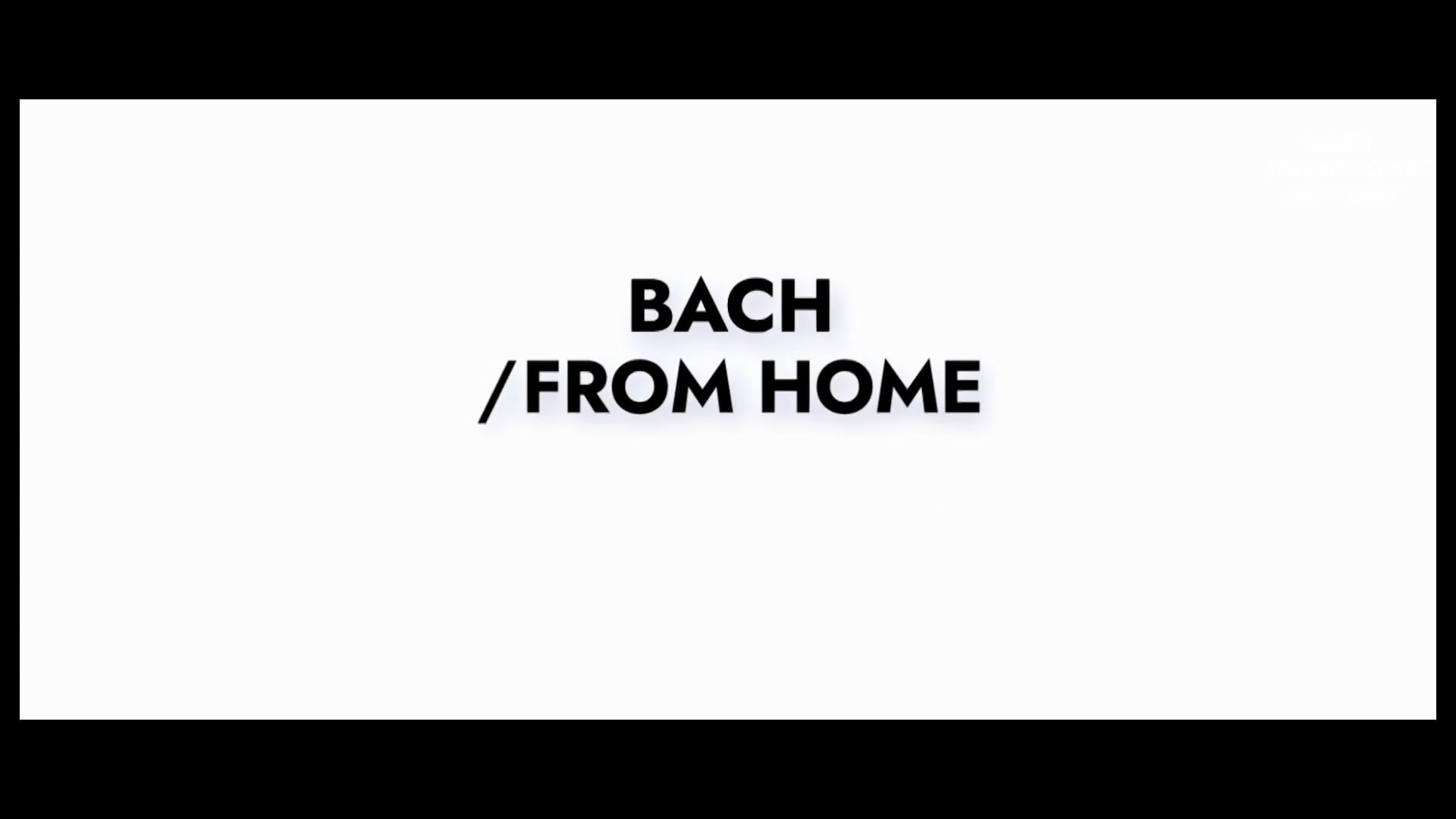 BACH // ET LUX // EROICA BERLIN