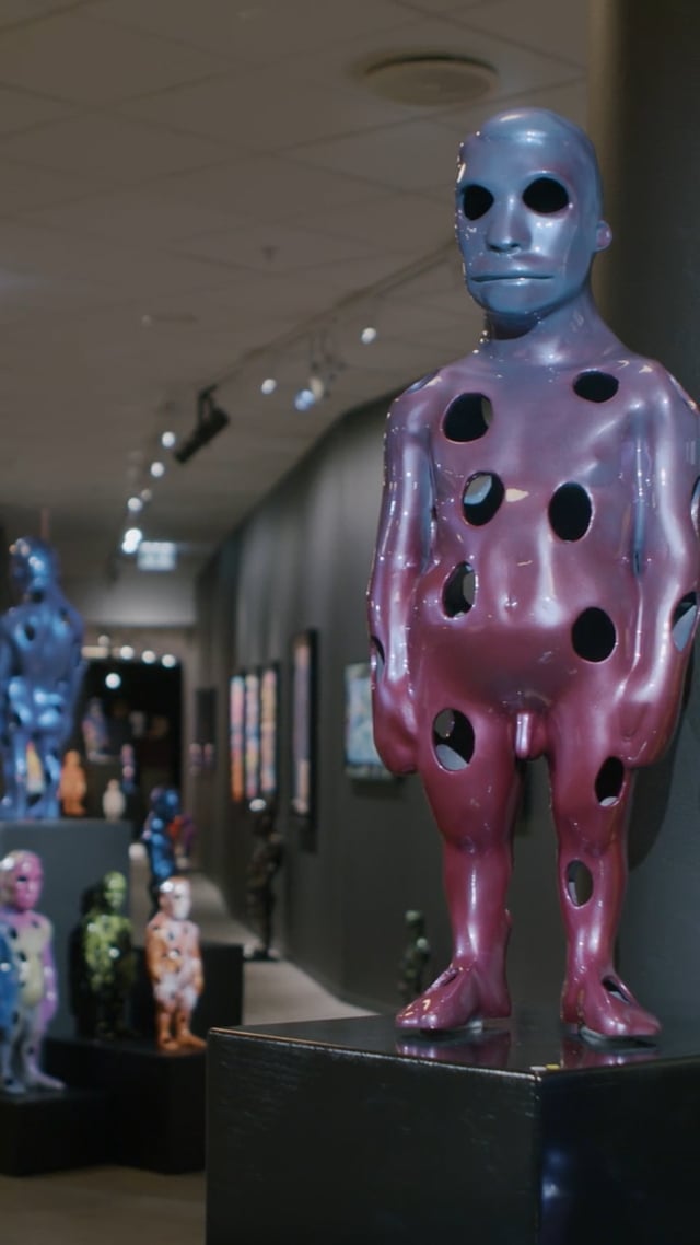 Bjarne Melgaard - The Serpent | Promo 2