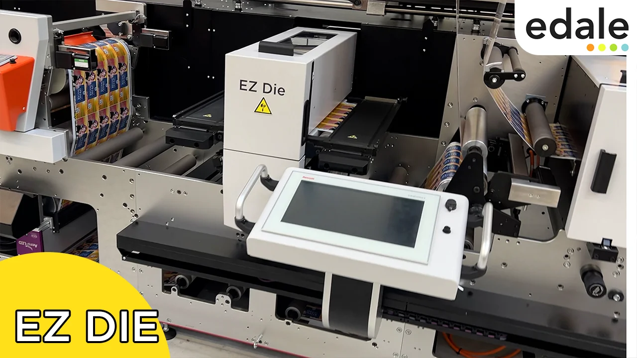 Highly Effective EZ-DIE Technology By Edale | #1 Quick-Change