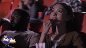 Watching Movies Makes You Happier