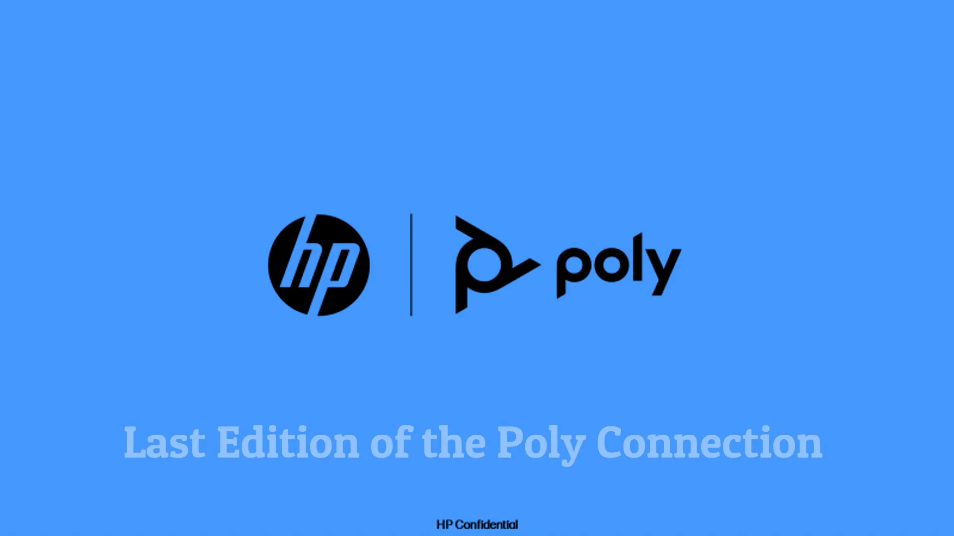 The Poly Connection News - Last Edition on Vimeo