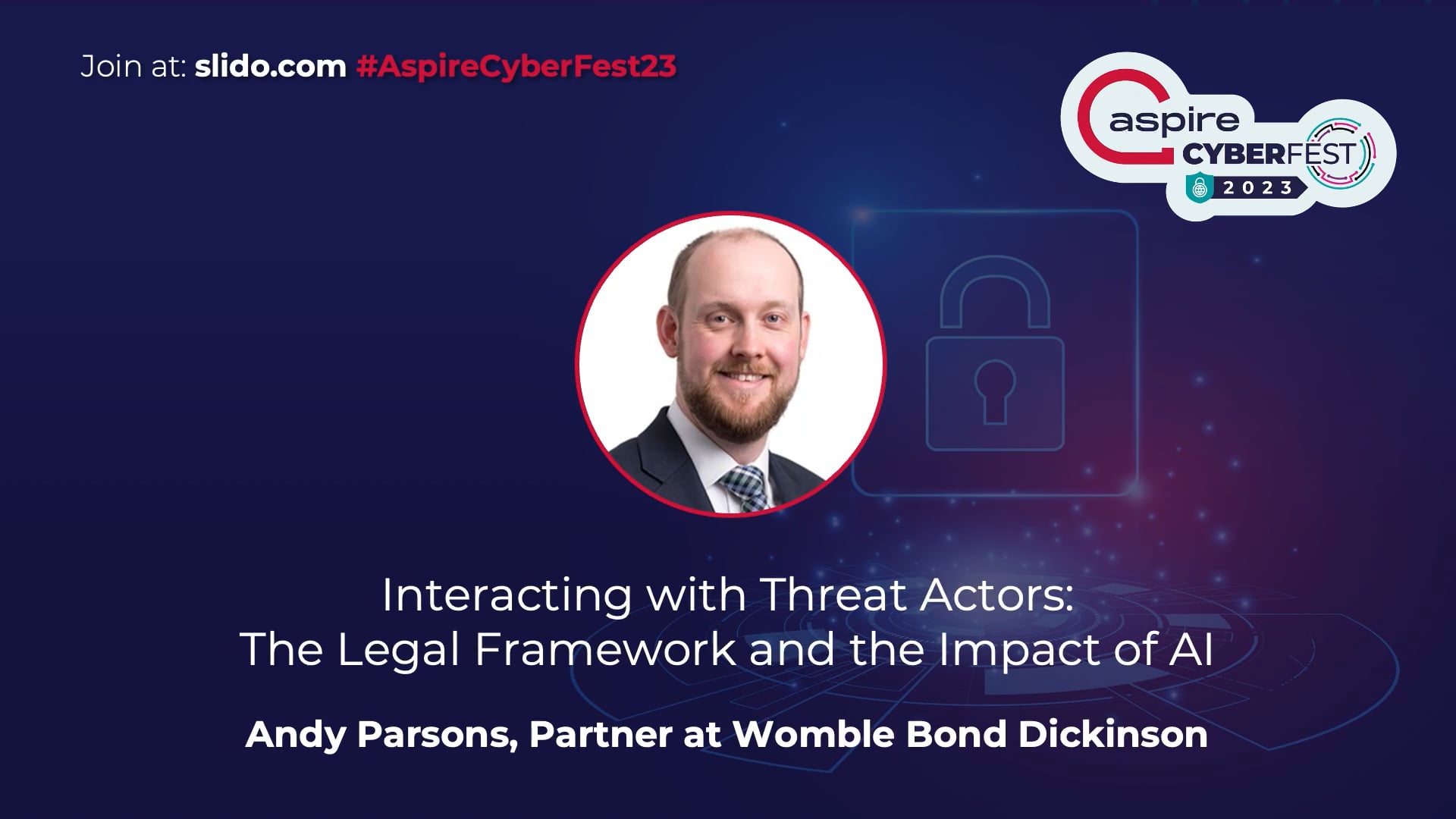 06 Andy Parsons video thumbnail