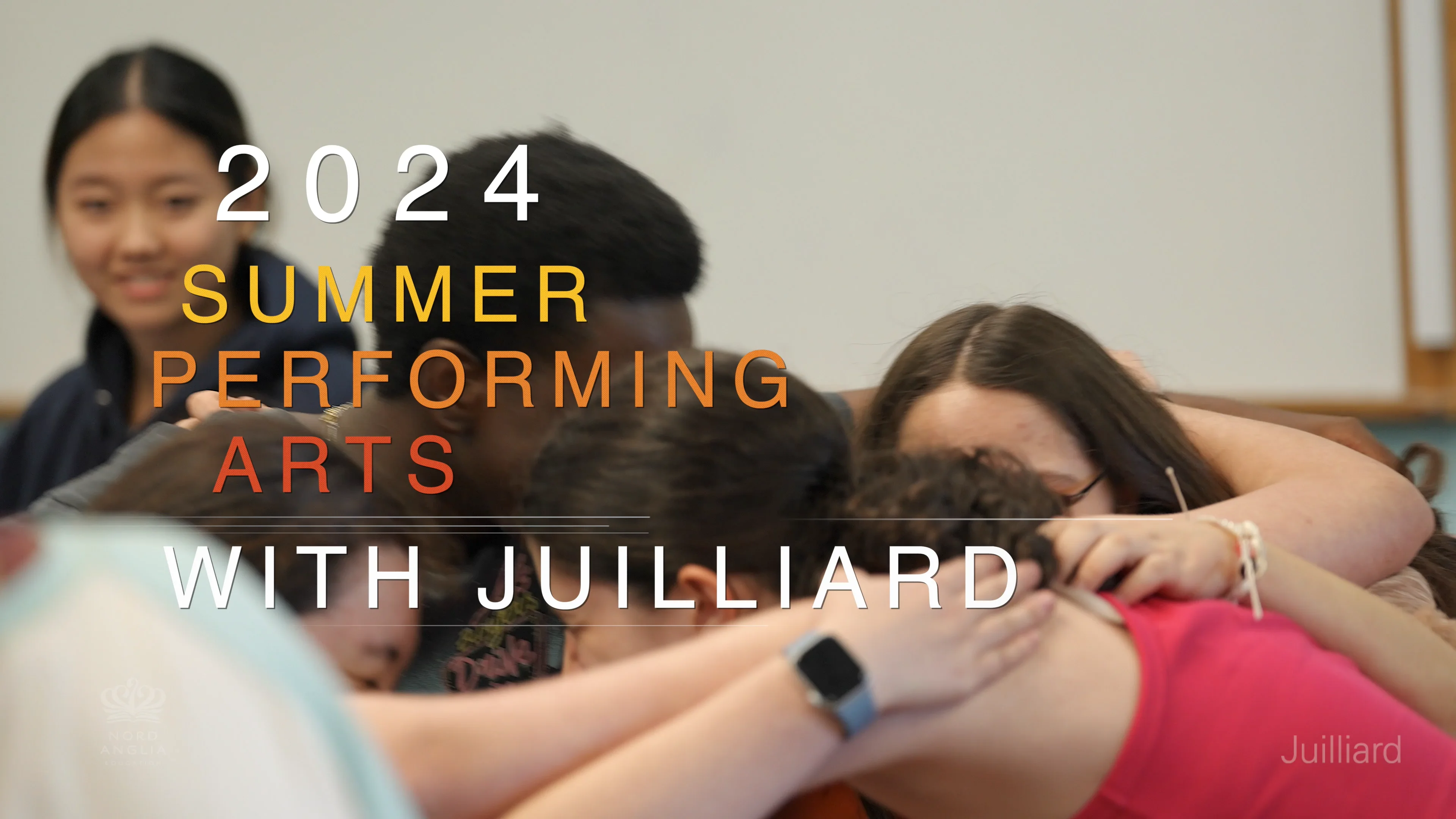 Summer Performing Arts with Juilliard 2024 on Vimeo