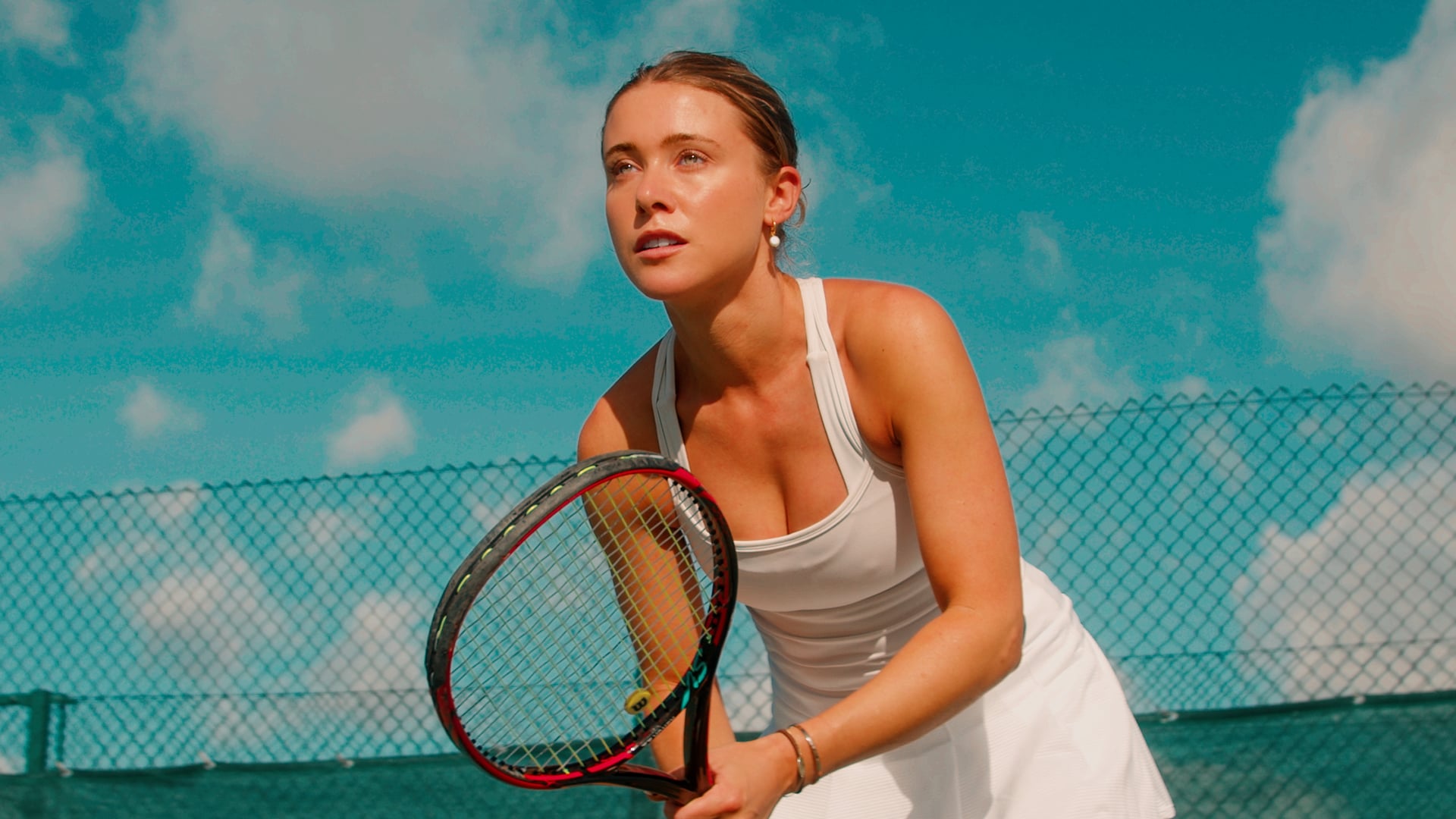 'Turn the Match Around' - YUYU Product Tennis Commercial with Pippa Horn by Master Productions