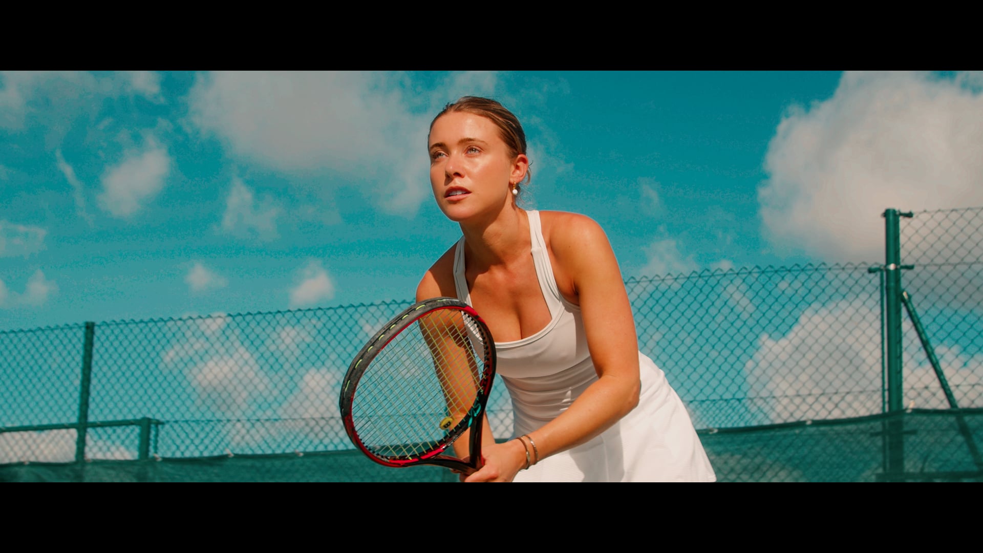'Turn the Match Around' - YUYU Product Tennis Commercial with Pippa Horn by Master Productions