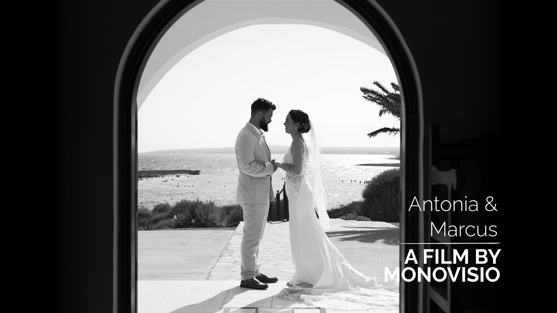 Antonia & Marcus - A Wedding Film by Monovisio