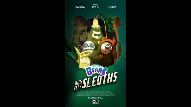deVine Voices Native German Female Voiceover 'We Baby Bears' Animation Trailer