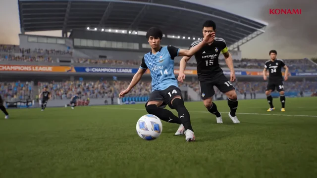 Konami on eFootball - Paid DLCs, Cross-play Rules and Online Mode Changes