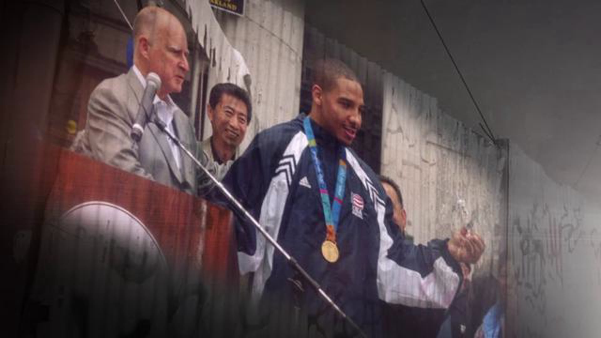 I Am a Fighter - Andre Ward