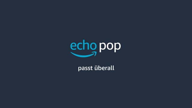 deVine Voices Native German Female Voiceover Amazon Alexa Echo Pop Commercial