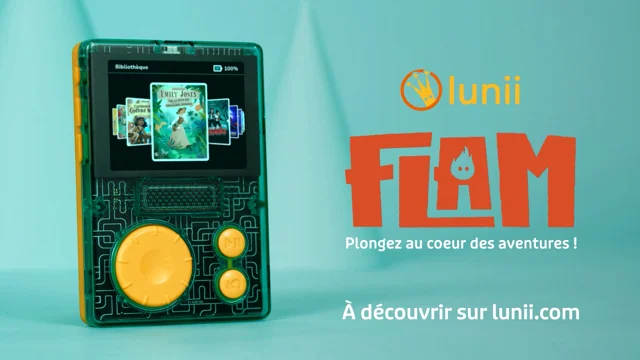 Comment fonctionne FLAM ? – Lunii