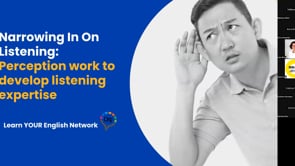 Recording: Narrowing in on Listening