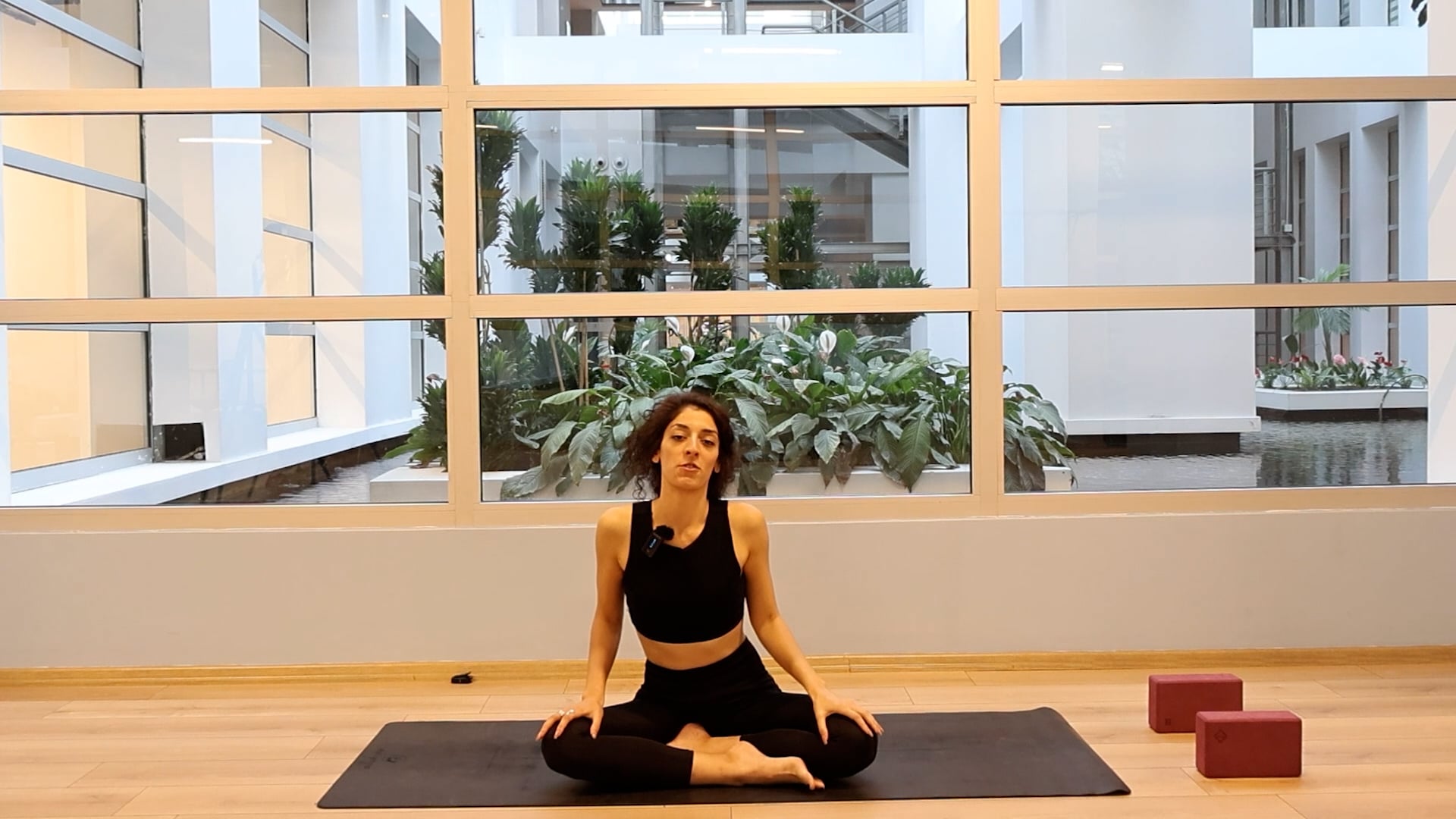 Kalça Açıcı Yoga Pratiği