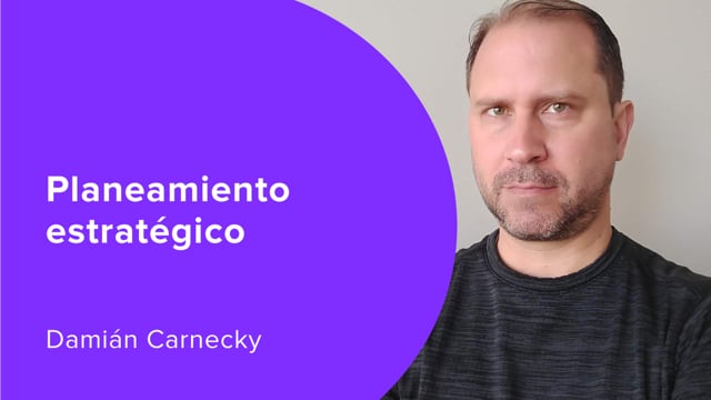 Planeamiento Estratégico