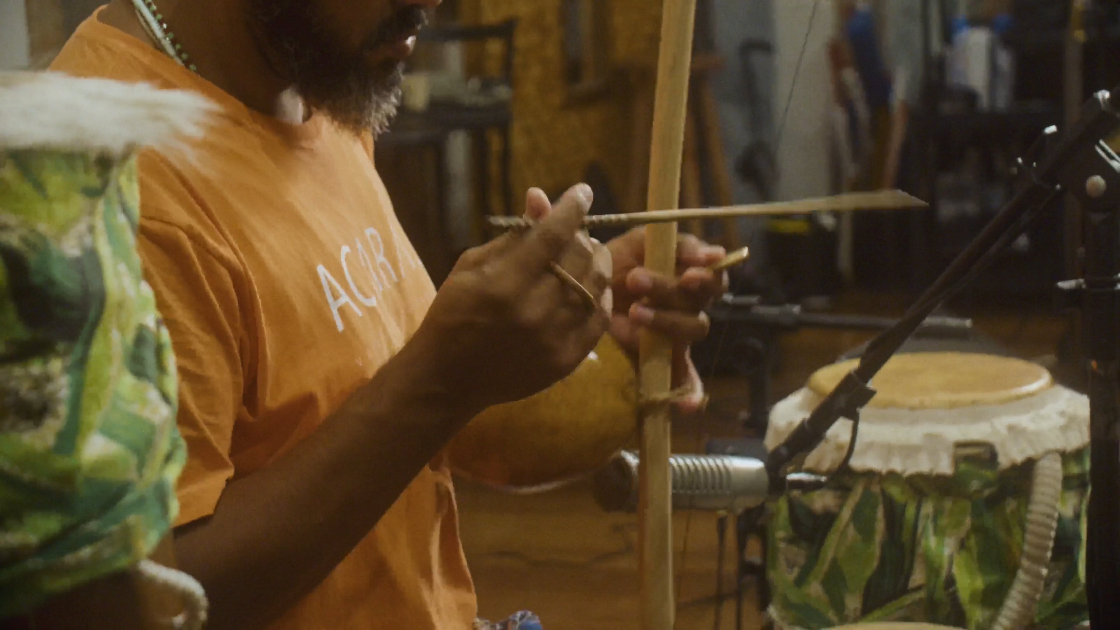 Cantos de Origem - Teaser