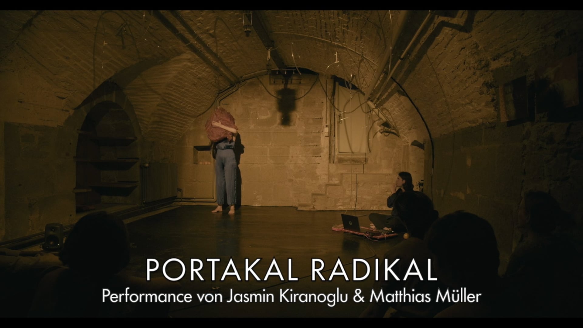 PORTAKAL RADIKAL, Jasmin Kiranoglu & Matthias Müller, 23