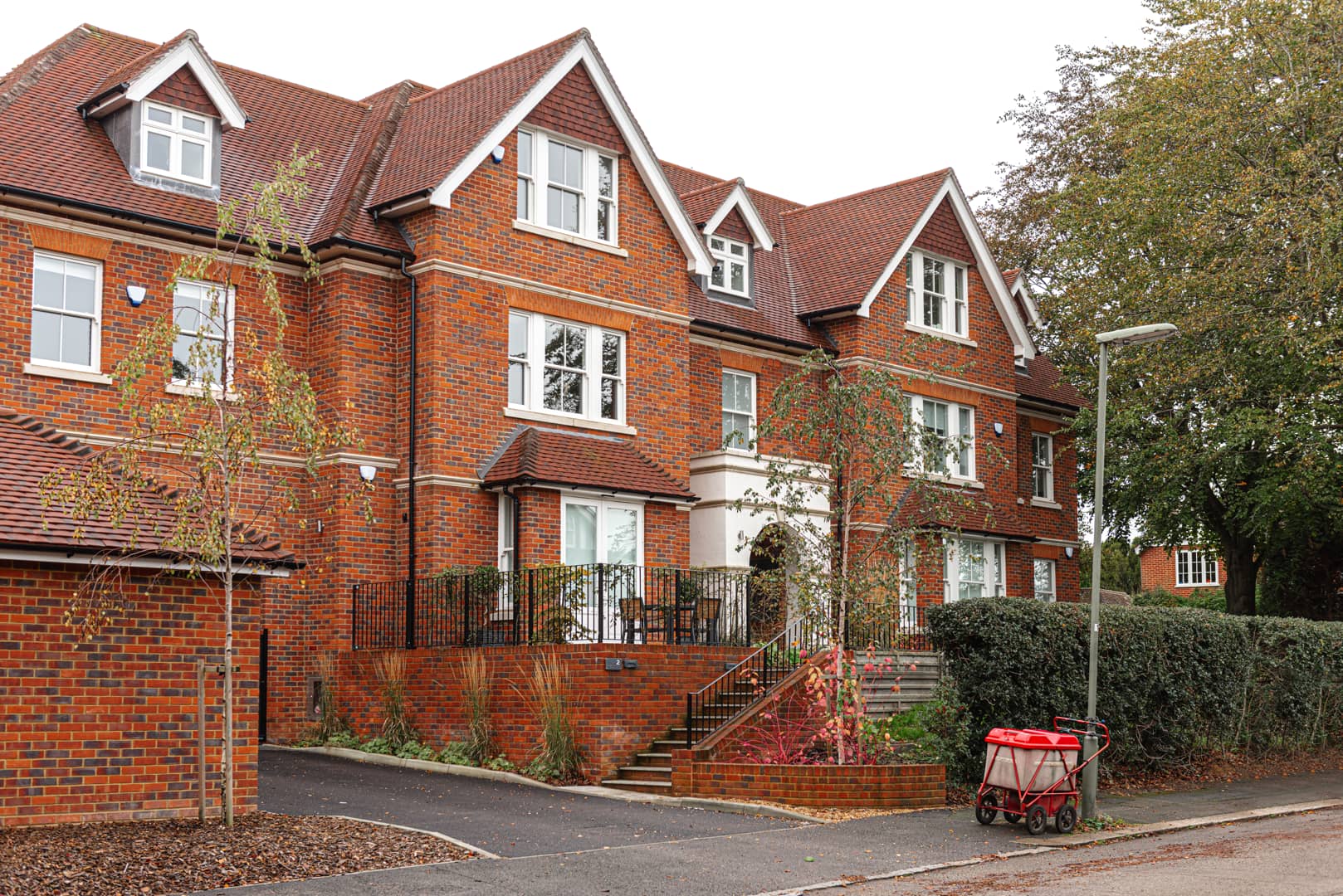 Peatswood, Blanford Road, Reigate Ralph James on Vimeo