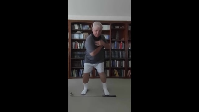 Play swing video